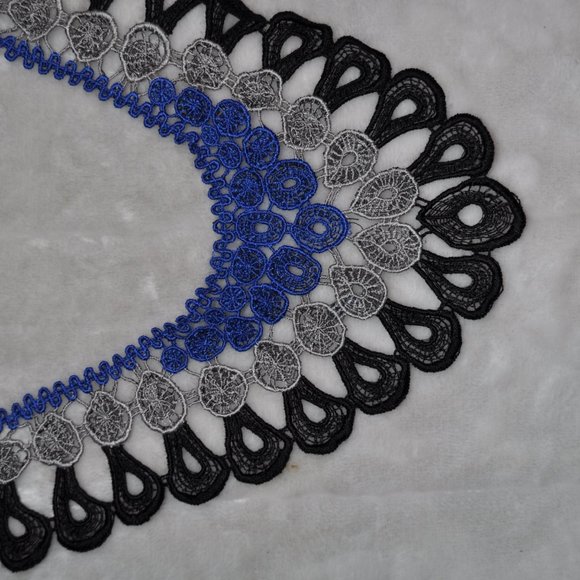 10Pcs for $10 Embroidery Applique Fabric DIY Supplies Material Accessories - Picture 2 of 4